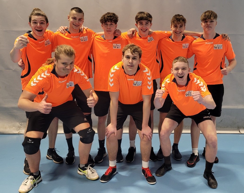 Vorrunde Volleyball